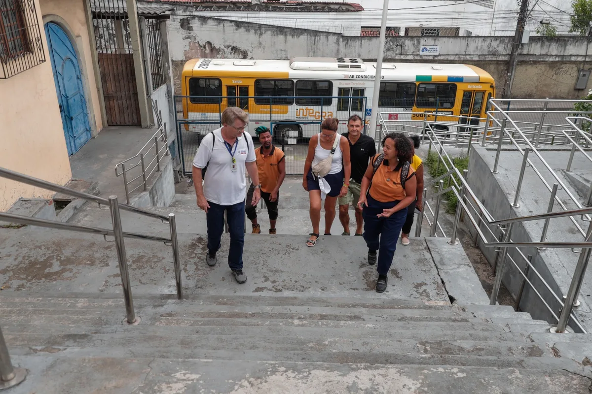 Iniciativa no bairro do Uruguai transforma memória, resistência e identidade em experiência