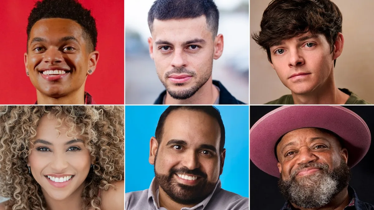 Christian McCartney Among 6 Cast In Sports Comedy Feature ‘Defensive’
