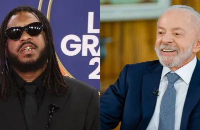 Eleições 2026: BK vai às ruas em apoio a Lula e cobra posicionamento do rap nacional: “Colando do lado certo”
