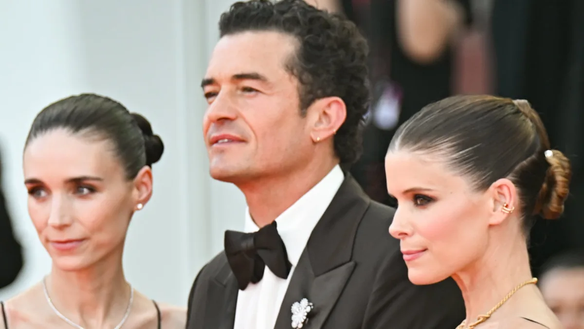 Orlando Bloom Spills on Intimate Scene With Real-Life Sisters