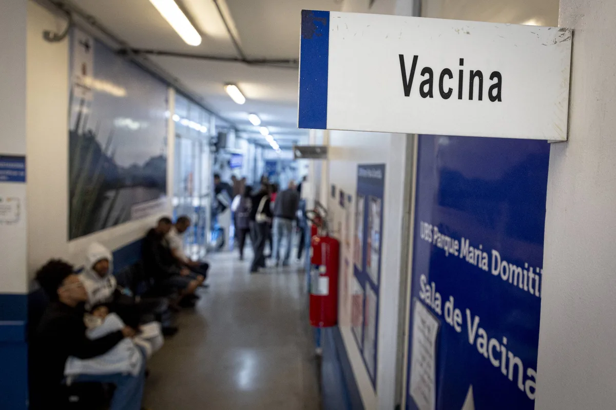 SUS amplia nova vacina pneumocócica para idosos a partir de 85 anos