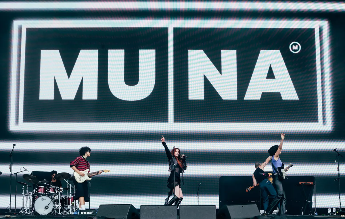 MUNA’s Naomi McPherson to miss first shows of North American tour to care for mother with terminal cancer