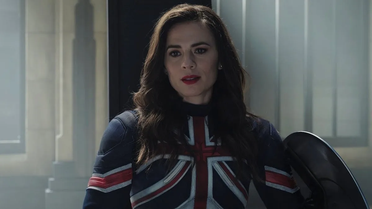 Hayley Atwell revela que quería cambiar la muerte de Peggy Carter en ‘Doctor Strange 2′: “Me decepcionó mucho”
