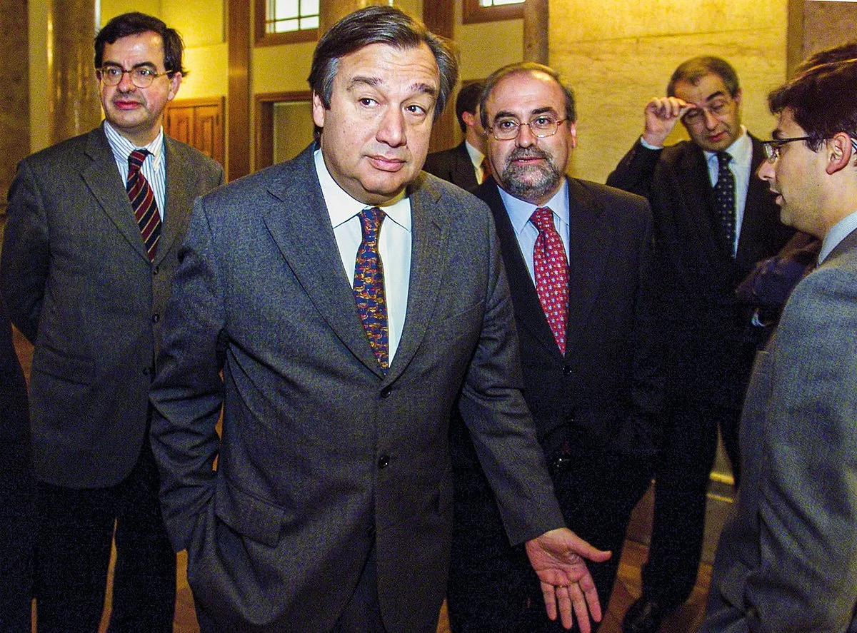 Quase metade dos ministros não tinha formação específica para a sua tutela