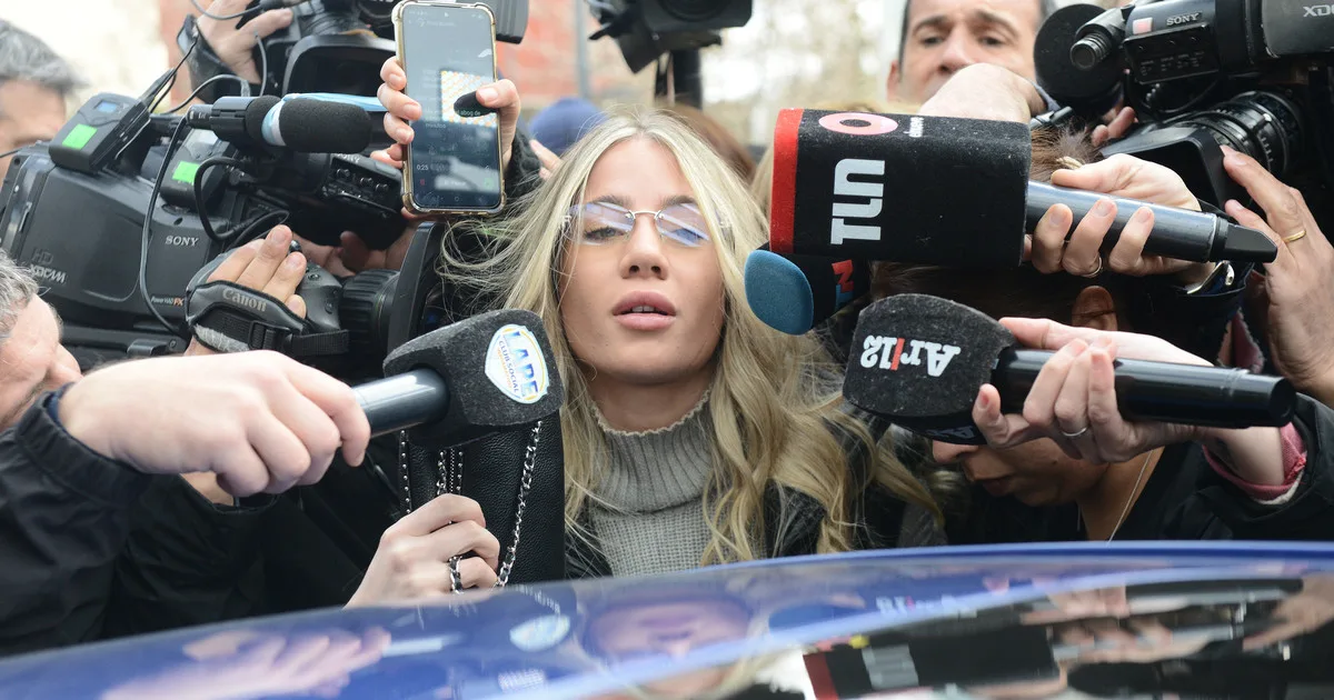La nueva declaración de Candela Arizaga y un pedido en favor de Facundo Moyano