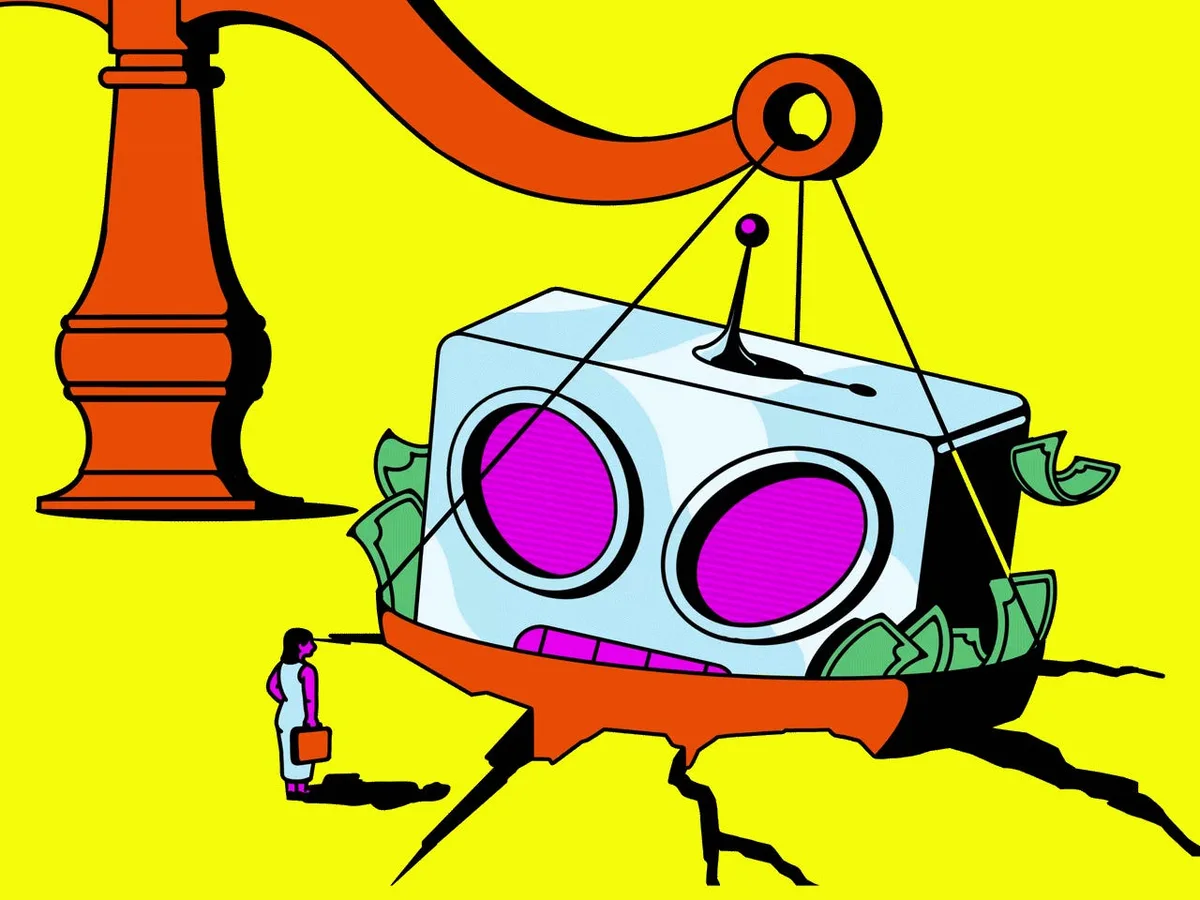 Law firms are building AI around their most valuable asset: experience