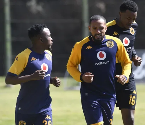 Kaizer Chiefs left-back crisis deepens as Fernando Da Cruz forced to reshuffle