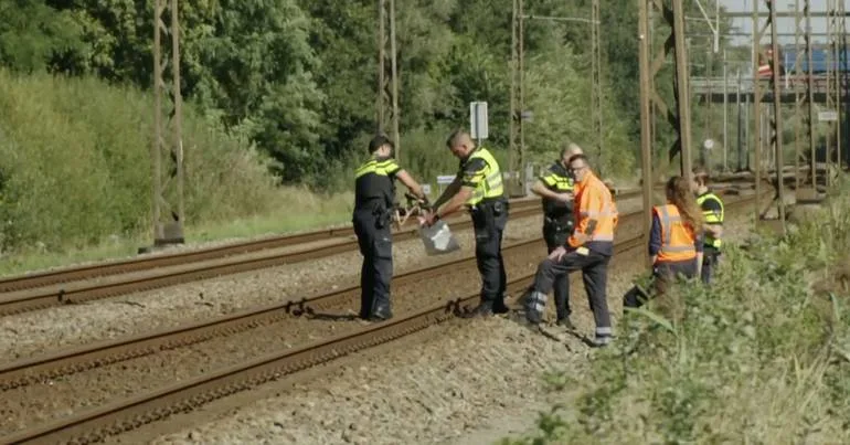 "Perturbação deliberada" atinge ferrovias dos Países Baixos