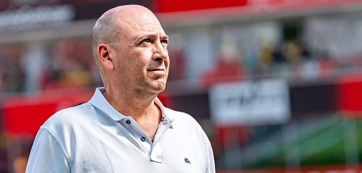 „Wir führen einen Kampf gegen Infantino – und den müssen wir gewinnen“