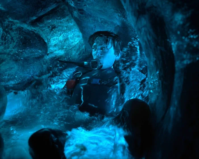 Whalefall review – slimy survival thriller traps us in a whale and struggles to make it digestible
