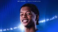 Zé Lucas se adapta ao Cruzeiro e deve ser titular no Brasileirão
