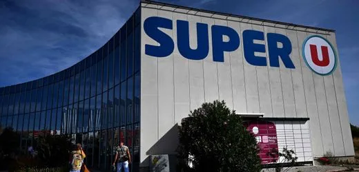 Hacker tauen Ware in hunderten französischen Supermärkten ab
