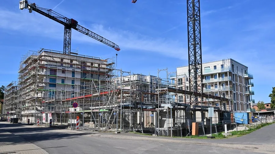 Statistik zu Bauleistungen: Baupreise steigen überdurchschnittlich