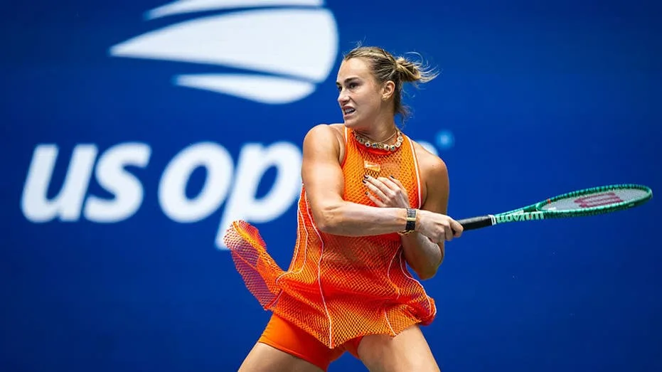Aryna Sabalenka mocks her haters with another mesh dress, NFL legends go fishing & Tua is proud of himself