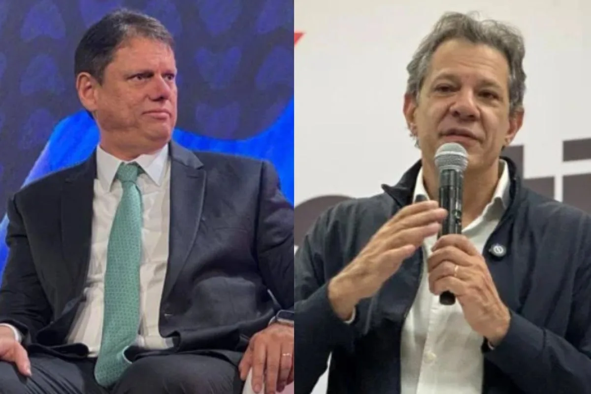 Campanhas de Tarcísio e Haddad consultaram mesmo especialista em segurança