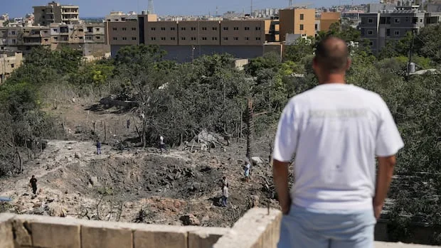 Is Israel deliberately starting wildfires in Lebanon?
