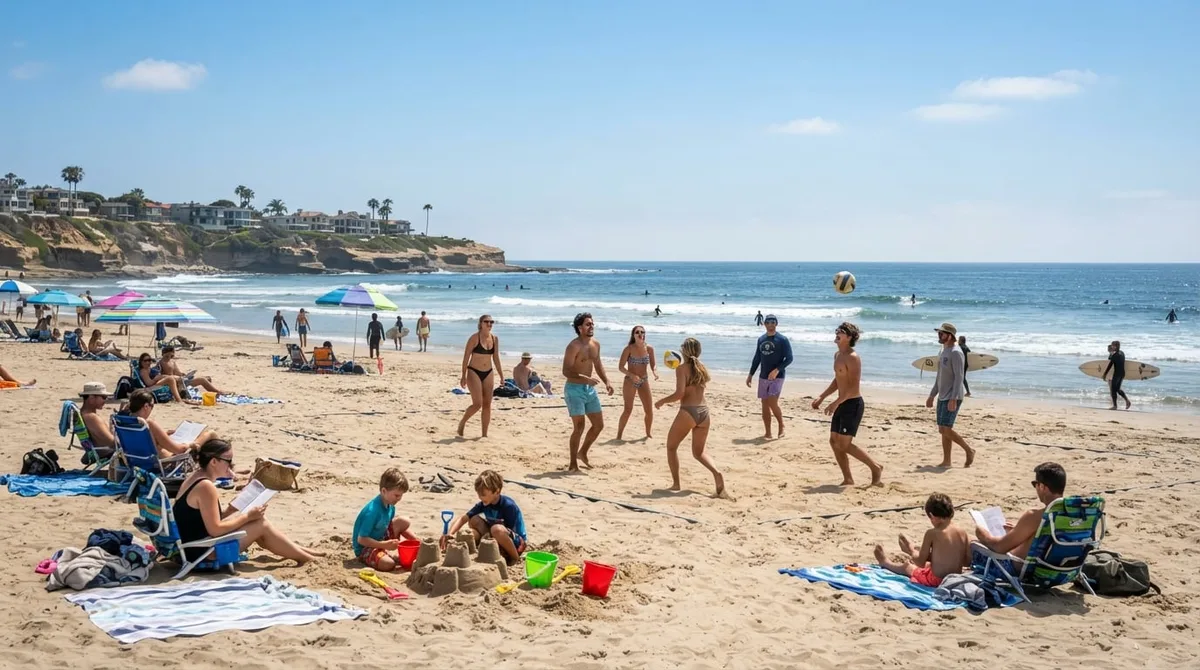 ¿Cómo estará el clima en San Diego este martes 22 de septiembre?