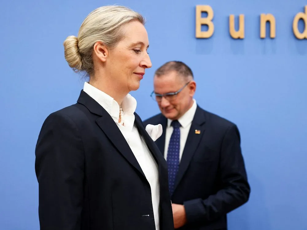 AfD in Mecklenburg-Vorpommern und Berlin: Warum die AfD uneins über die Wahlergebnisse ist