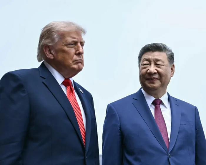 AI, trade, Taiwan and climate: what will and won’t be on agenda at Trump-Xi summit