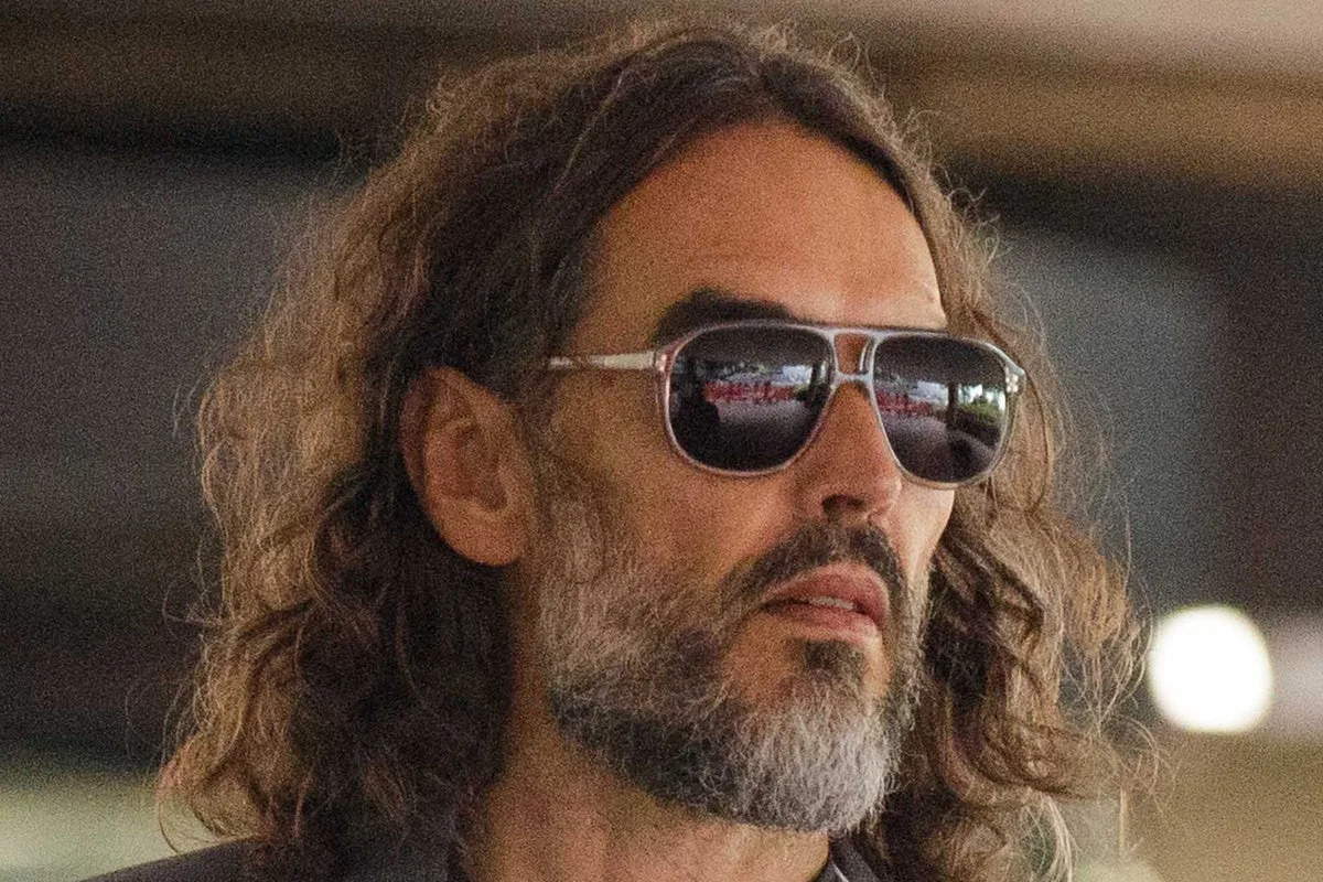 Russell Brand to face jury as high-profile rape and sexual assault trial begins