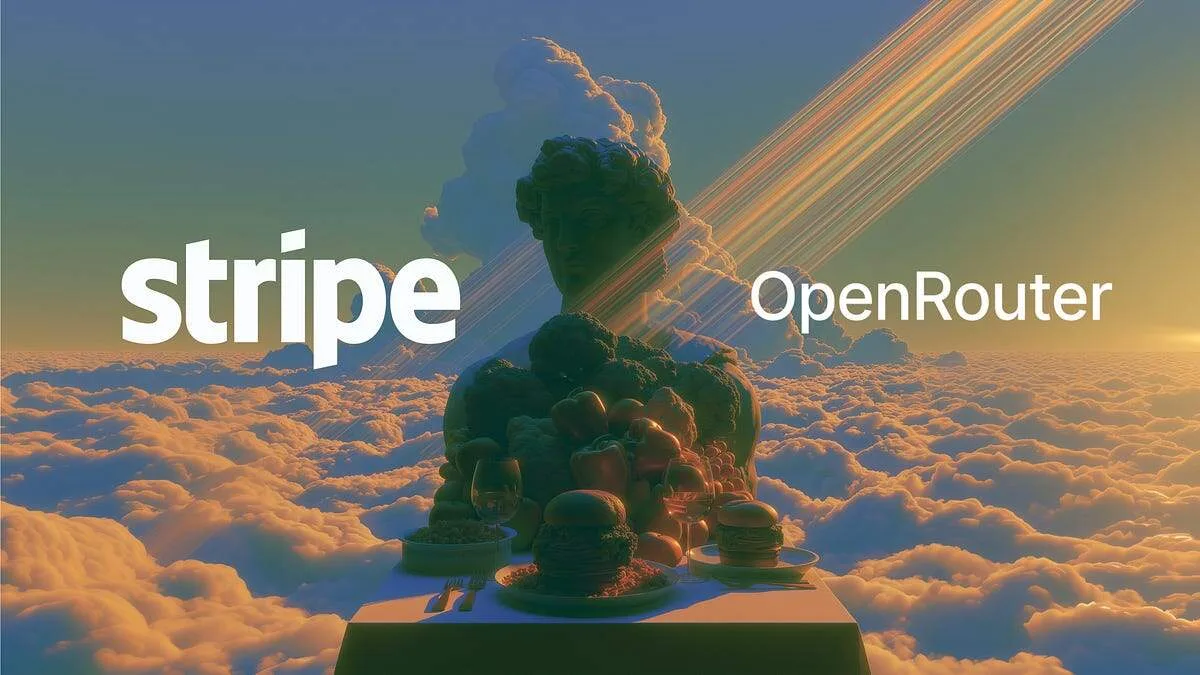 Payments firm Stripe to buy marketplace OpenRouter in AI push