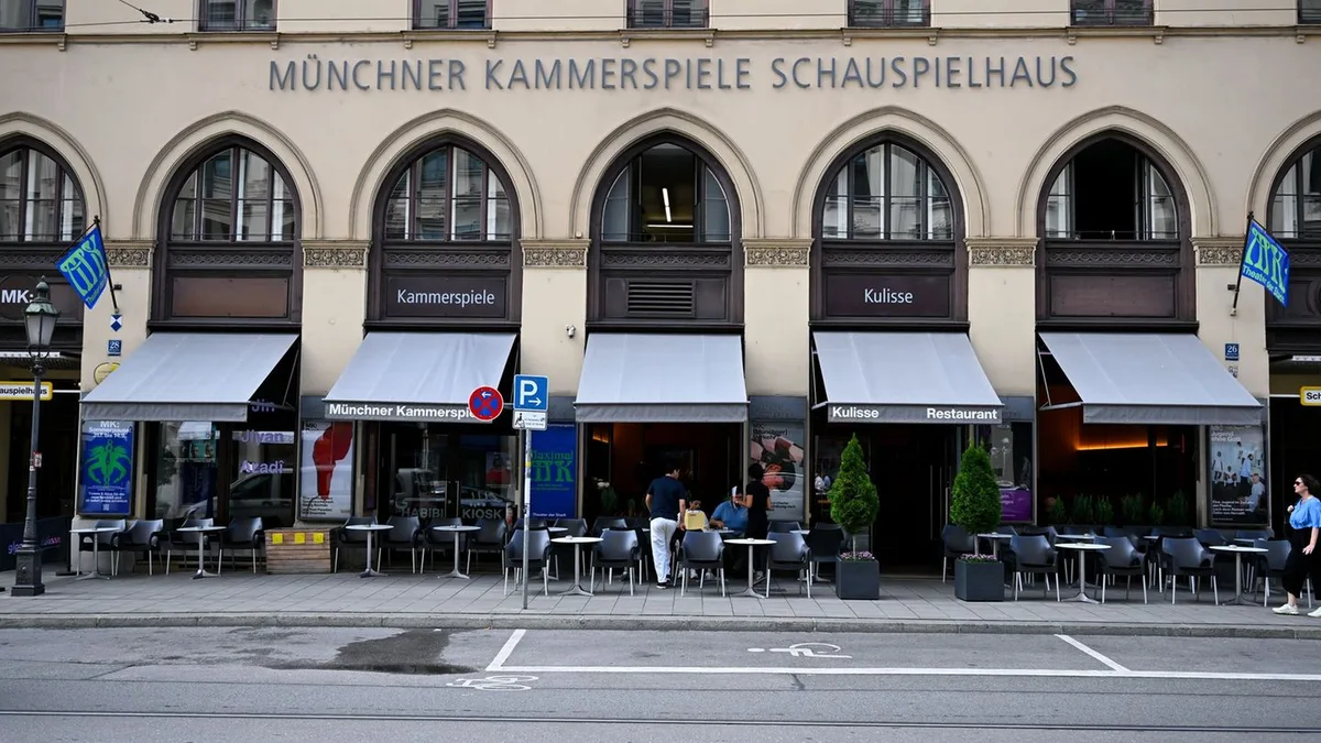 „Theater heute“-Umfrage: Münchner Kammerspiele sind „Theater des Jahres“