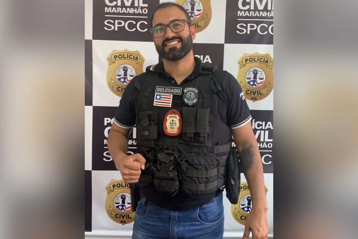 Delegado é afastado por 90 dias após denúncia anônima sobre atuação em delegacia no MA