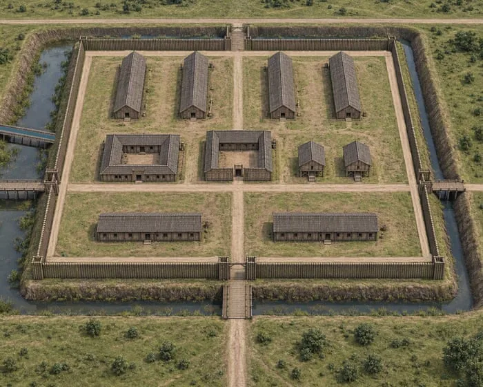 Roman fort found in Wales could prove myth of emperor’s camp is real