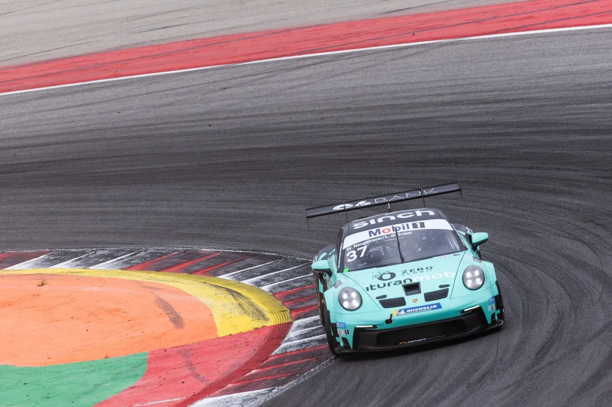 Porsche Cup e IturanMob estreiam medição de carbono baseada em dados reais