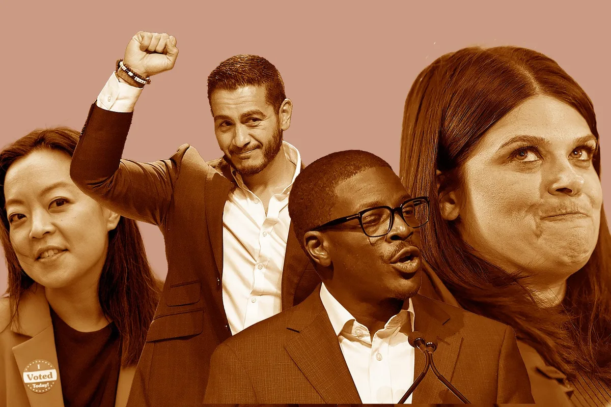 Will Democrats’ Bitter Primaries Hurt Them When It Matters Most?