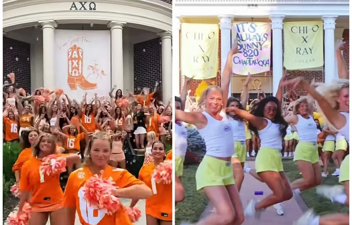 Rentrée universitaire : C’est quoi la « Rush Week » dans les facs américaines (et sur TikTok) ?
