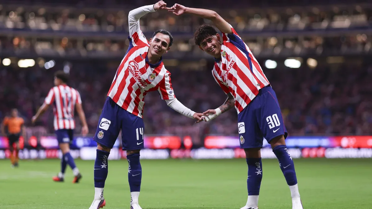 Así fue como Chivas le respondió al Loco Abreu, entrenador de Xolos, tras polémica sobre quién tiene más mexicanos