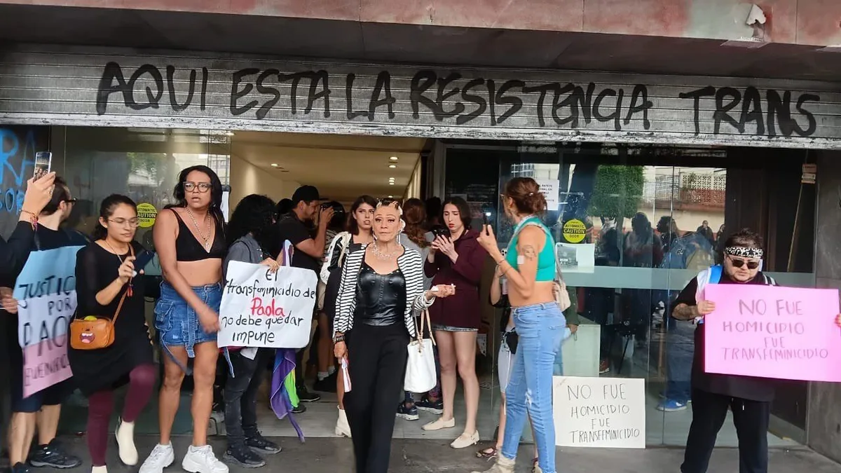 Caso Paola Buenrostro casi 10 años después: del asesinato y la impunidad a la tipificación del transfeminicidio