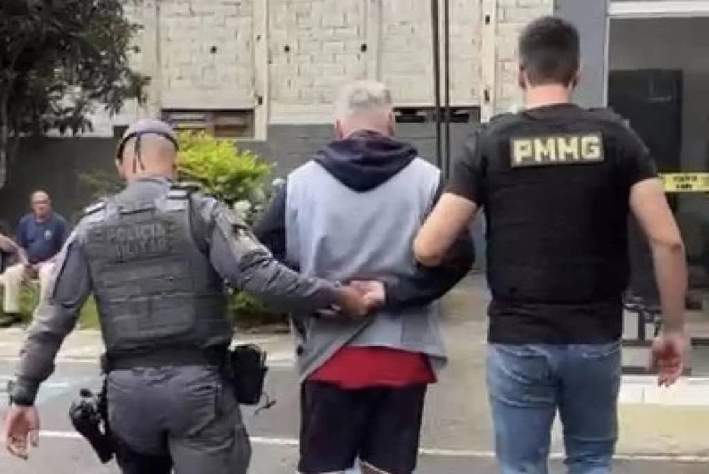 Homem condenado por matar esposa em MG é preso 21 anos após o crime