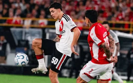 Santa Fe igualó sin goles con River Plate en la ida por los octavos de la Libertadores: fecha y hora confirmada para el duelo de vuelta