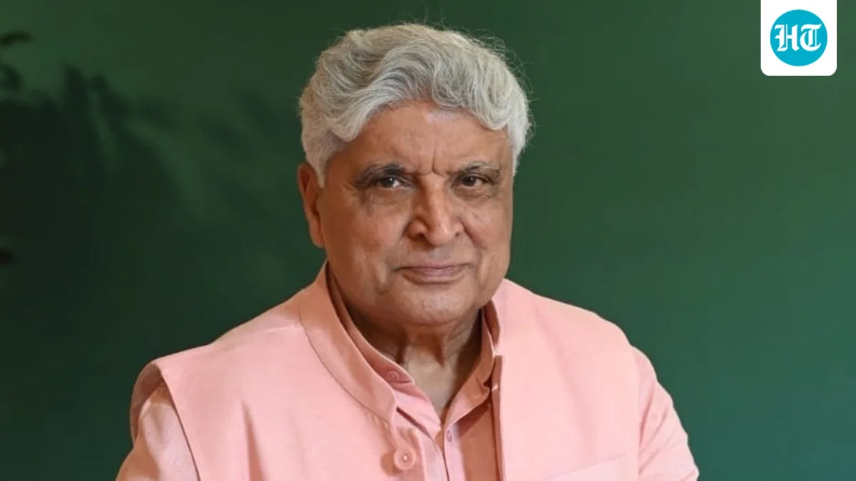 Exclusive| Javed Akhtar calls Western influence on Indian music an ‘embarrassment’