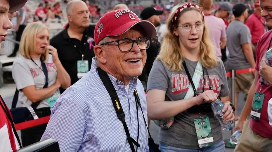 NCAA moves to block Ohio Governor Mike DeWine's executive order expanding college athletes' eligibility