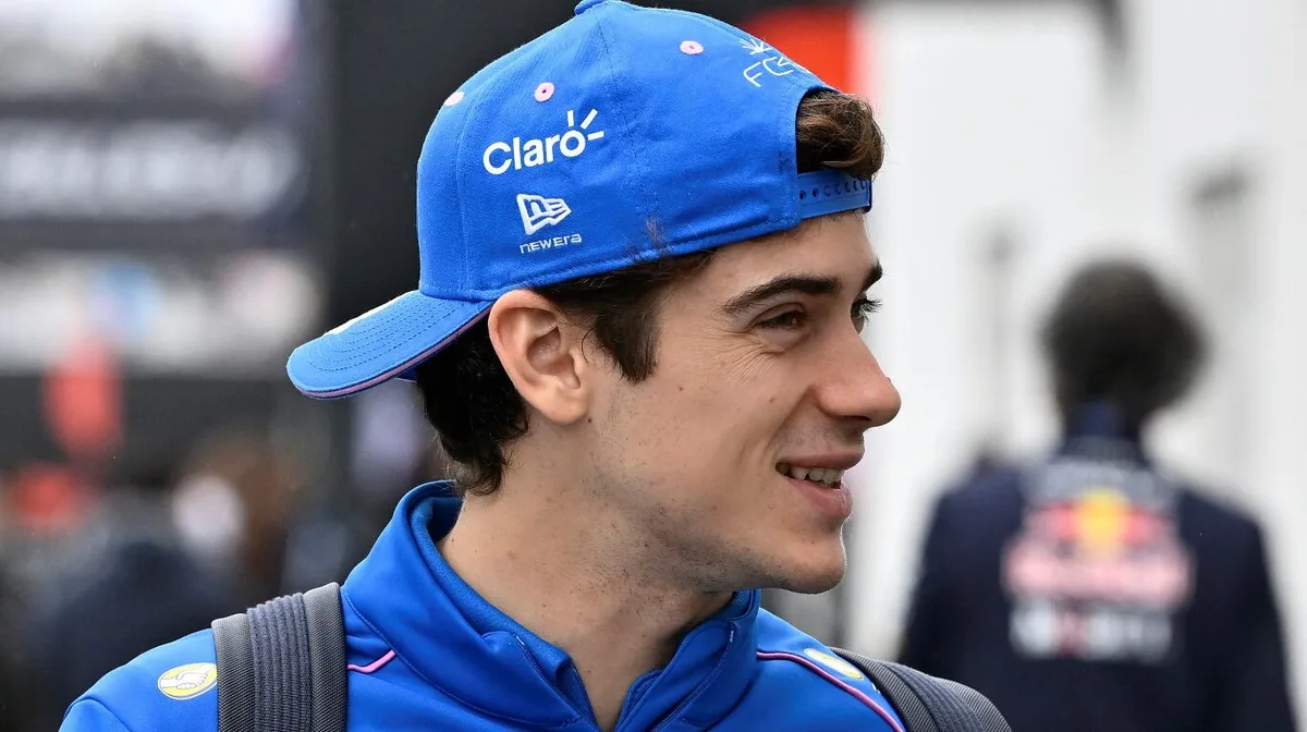 Franco Colapinto quedó en el podio de un prestigioso ranking de la actual temporada de la Fórmula 1