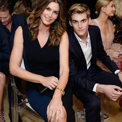 Cindy Crawford's son, Presley Gerber, dies aged 27