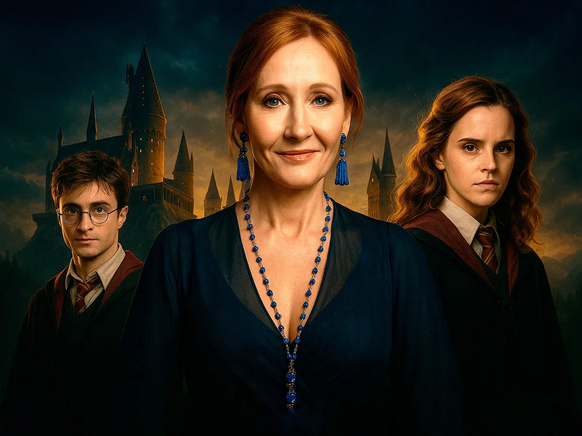 ‘Harry Potter’ se divide alrededor de J.K. Rowling: Rupert Grint vuelve como Ron y dos directoras rechazan la serie de HBO