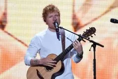 ‘SNL UK’ Cold Open Mocks Ed Sheeran for ‘Sitting on the Fence’ Amid Tour Controversy