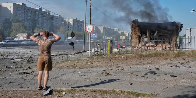 EN DIRECT, guerre en Ukraine : le prêt de 6,1 milliards d’euros pour que Kiev achète des systèmes Patriot approuvé par Bruxelles