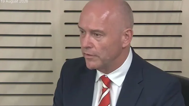 Phone of Catholic Schools NSW boss could be seized by ICAC after weekend ‘surrender’