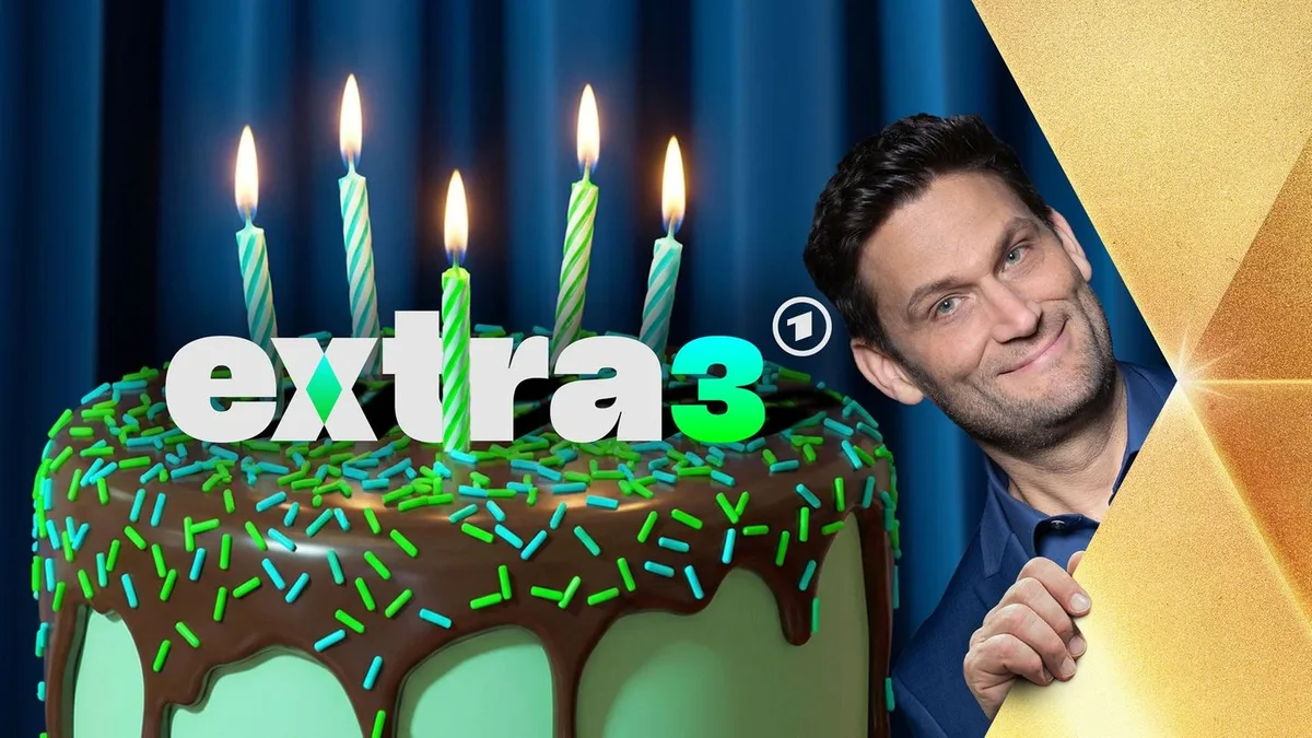 "50 Jahre extra 3 – Die Show / 50 Jahre extra 3 – Die Doku": "Diese Sendung wird das Jahr 1976 nicht überleben": 50 Jahre extra 3