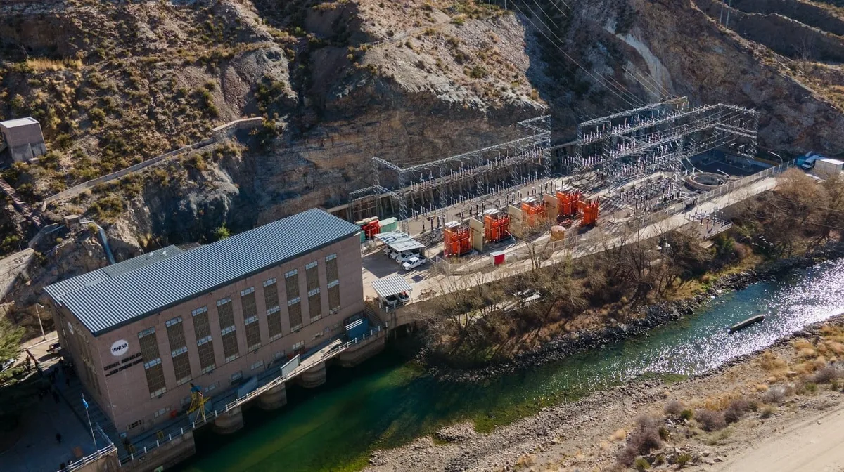 Conflicto por el río Atuel: el Gobierno le otorgó regalías a Mendoza por una hidroeléctrica y profundizó una disputa con La Pampa