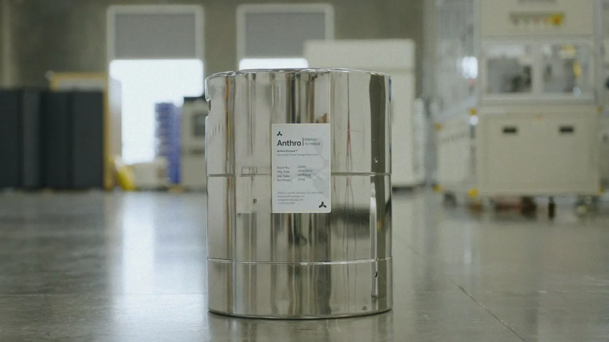Anthro Energy breaks ground on factory that could pave the road to solid-state batteries