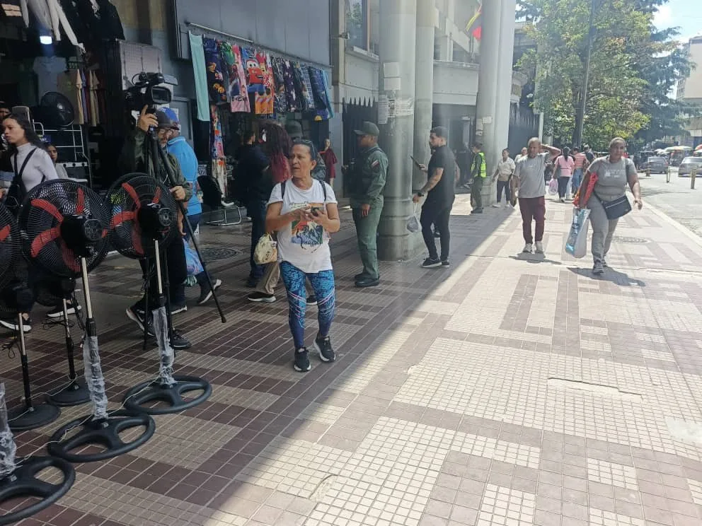 El SNTP denuncia amedrentamiento y hostigamiento contra periodistas en el Palacio de Justicia de Caracas