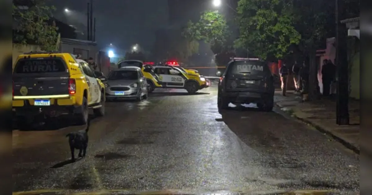 Suspeito de tráfico morre em confronto com a Rotam em Cambé