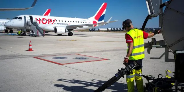 Pourquoi le kérosène des avions n’est-il pas taxé en France ?