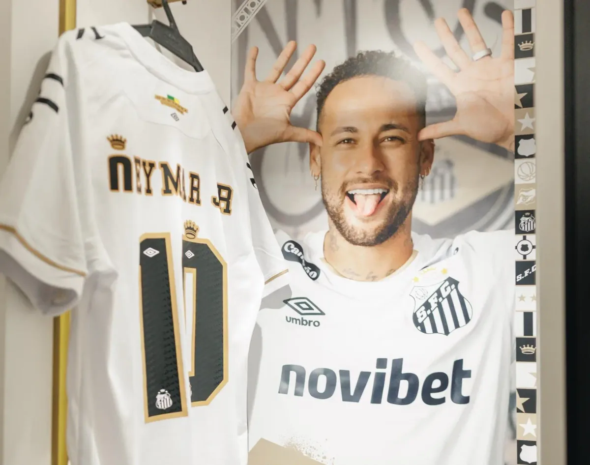 Santos tem volta de Neymar e Gabigol entre os titulares contra o Mirassol; veja escalações
